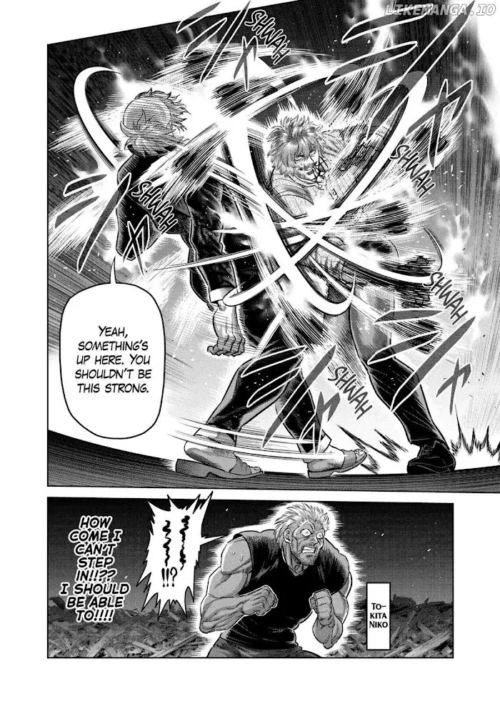 Kengan Omega Chapter 314 image 02_optimized